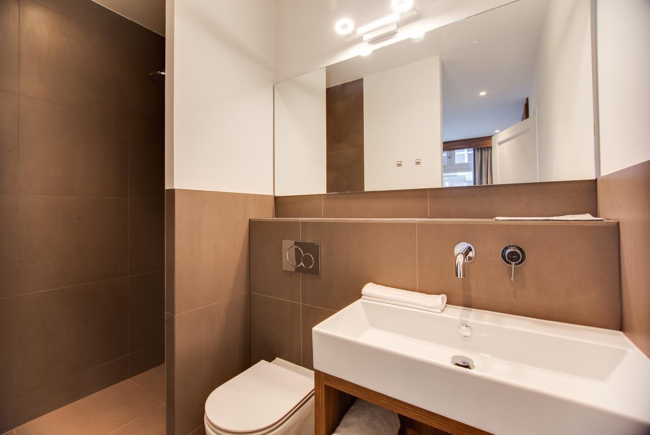 Het Kabinet Amsterdam Eksteriør bilde