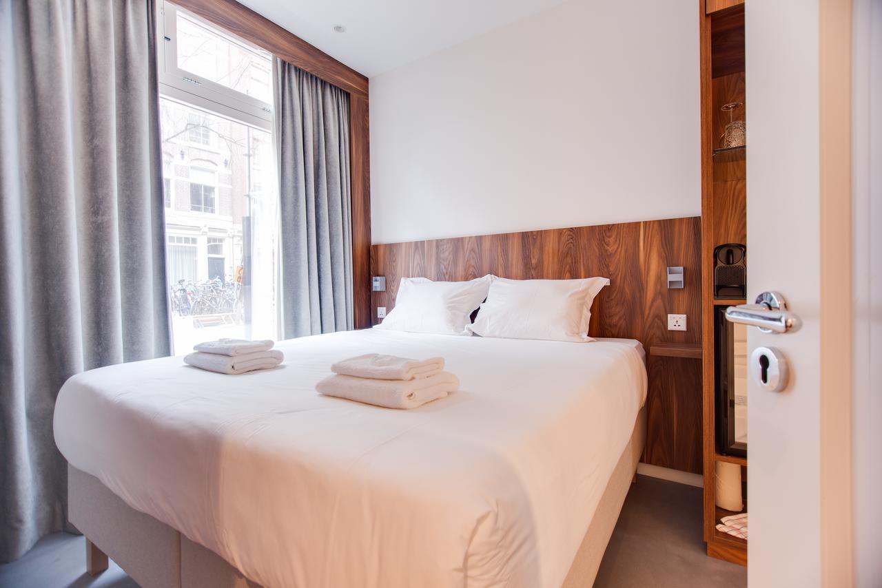 Het Kabinet Amsterdam Eksteriør bilde