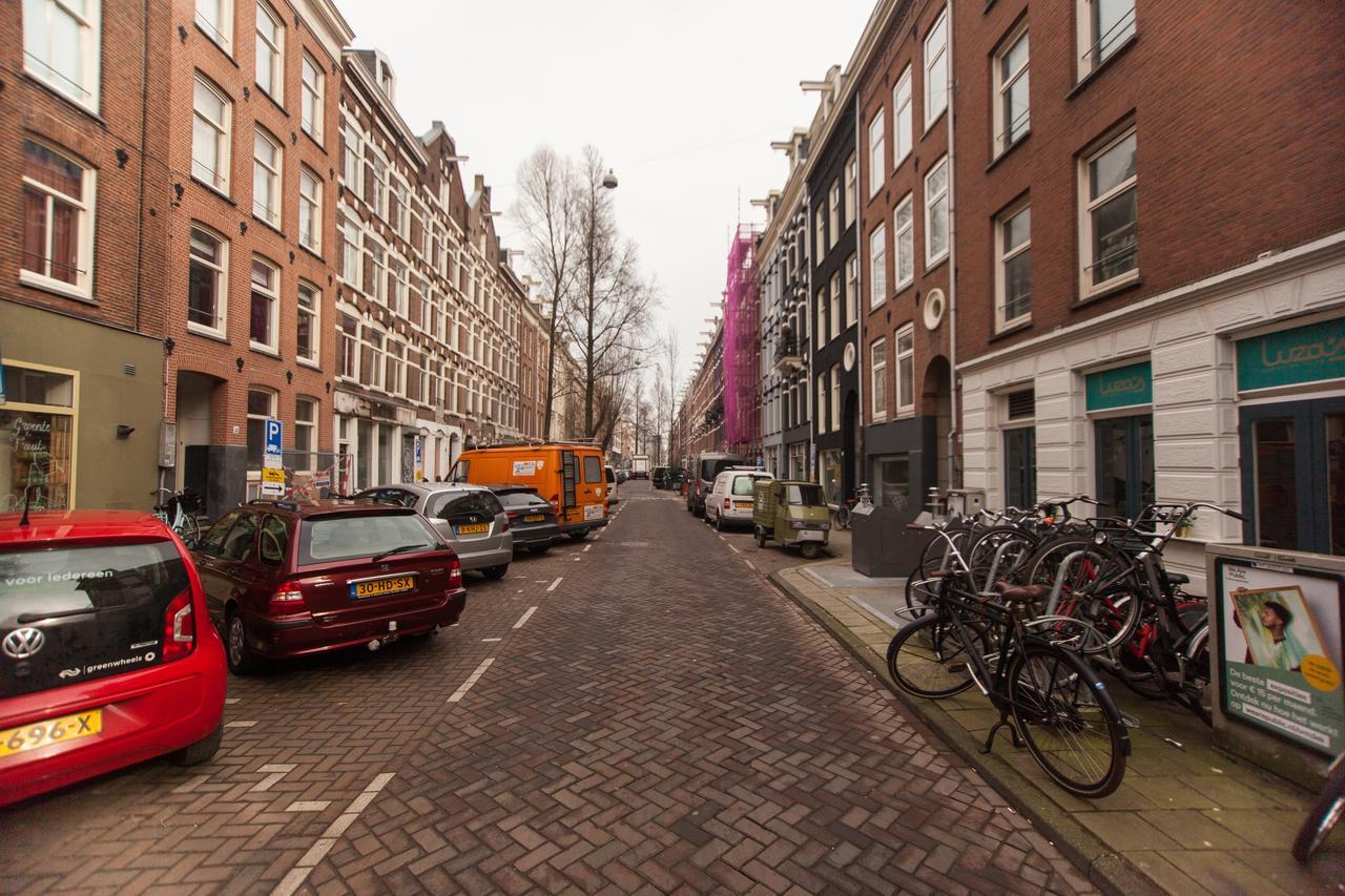 Het Kabinet Amsterdam Eksteriør bilde