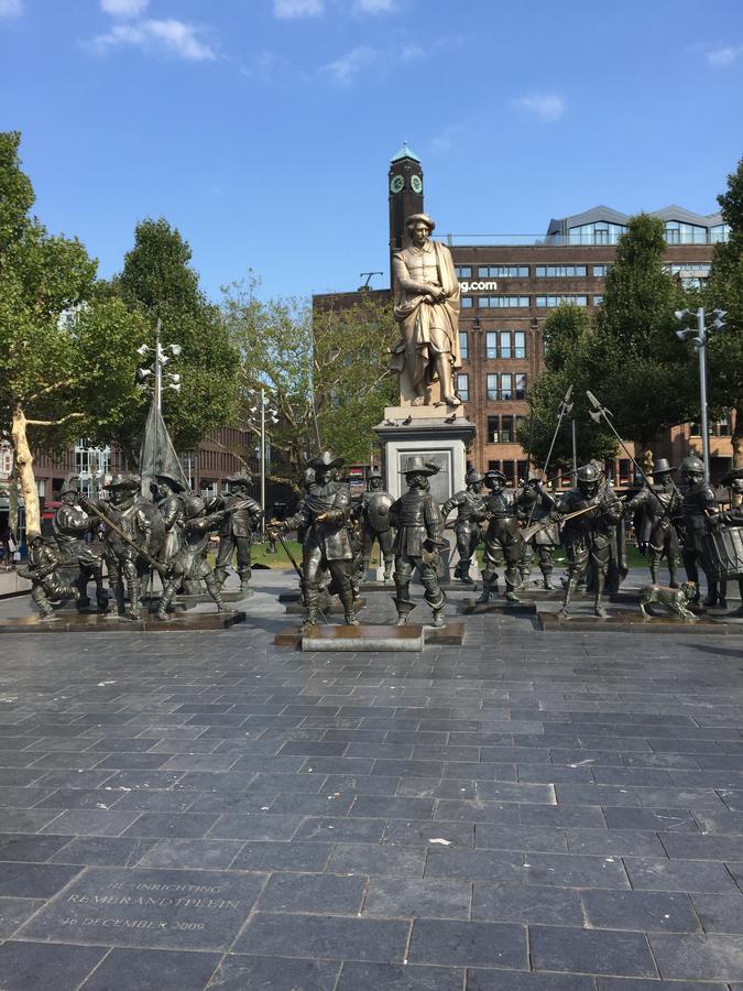 Het Kabinet Amsterdam Eksteriør bilde