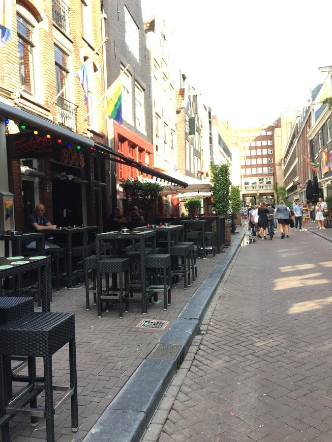 Het Kabinet Amsterdam Eksteriør bilde
