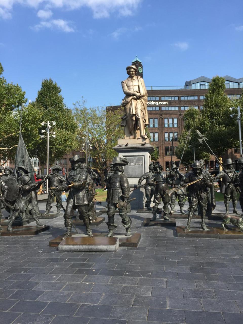Het Kabinet Amsterdam Eksteriør bilde