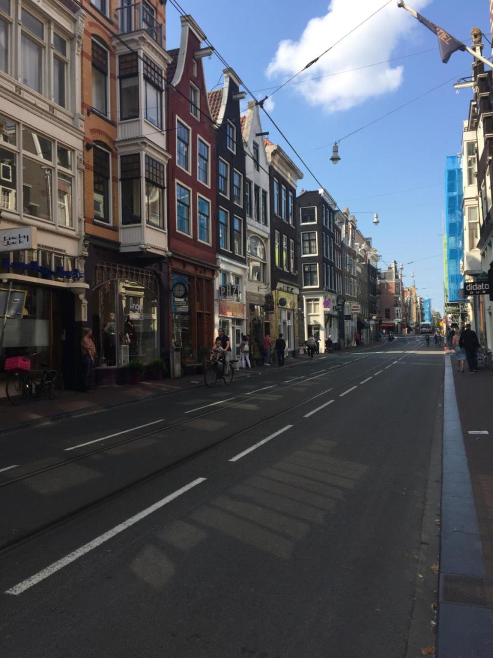 Het Kabinet Amsterdam Eksteriør bilde