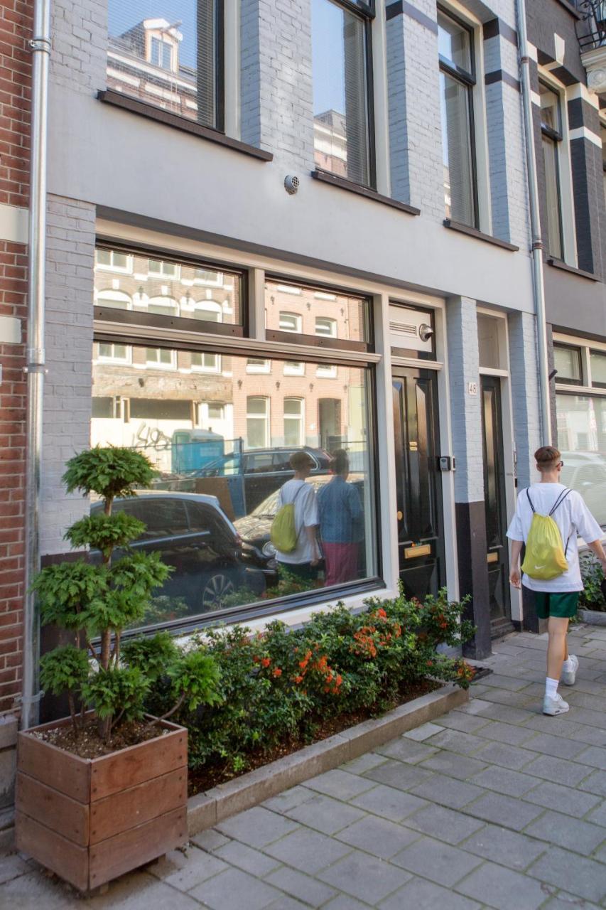 Het Kabinet Amsterdam Eksteriør bilde