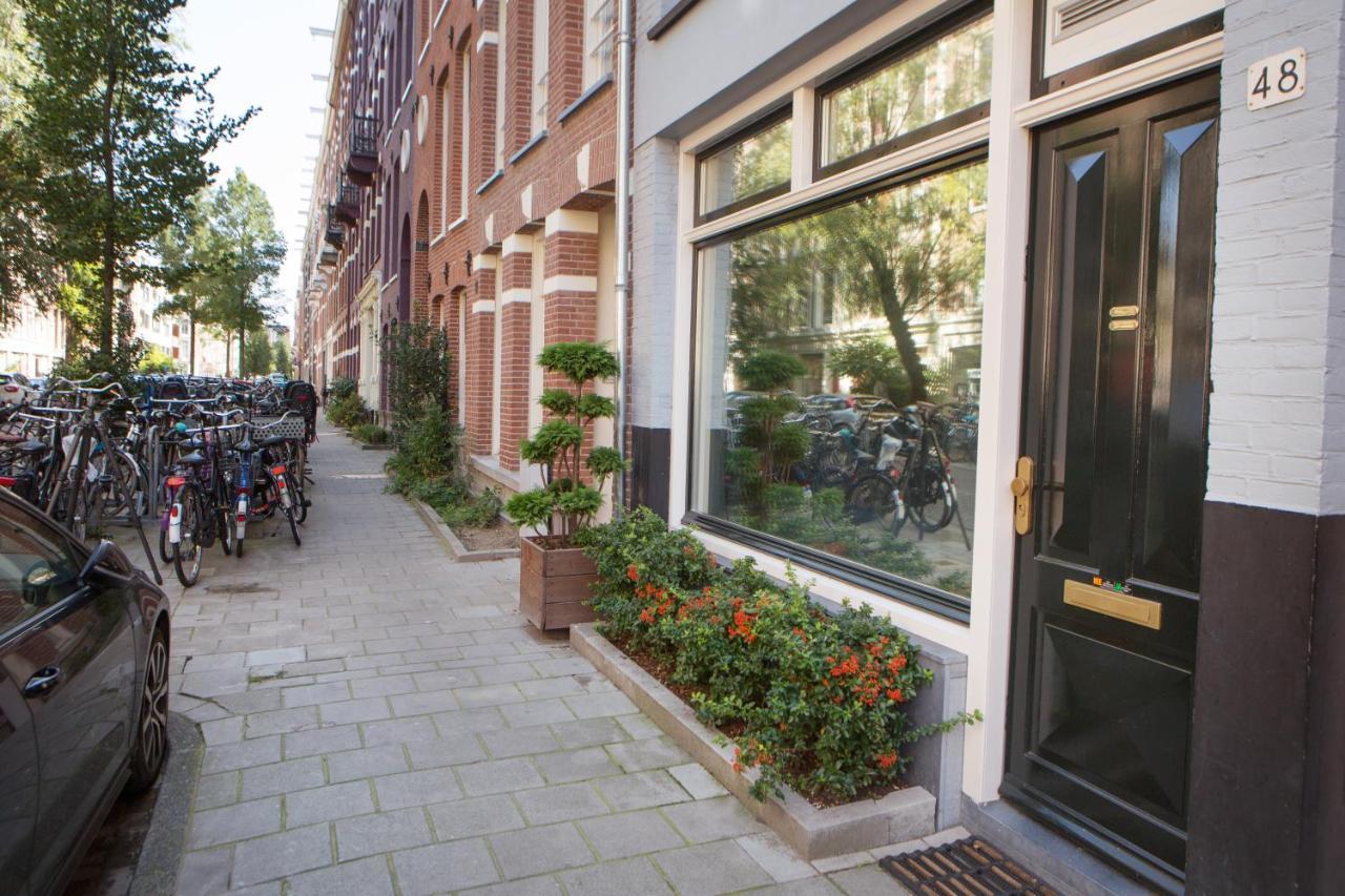 Het Kabinet Amsterdam Eksteriør bilde