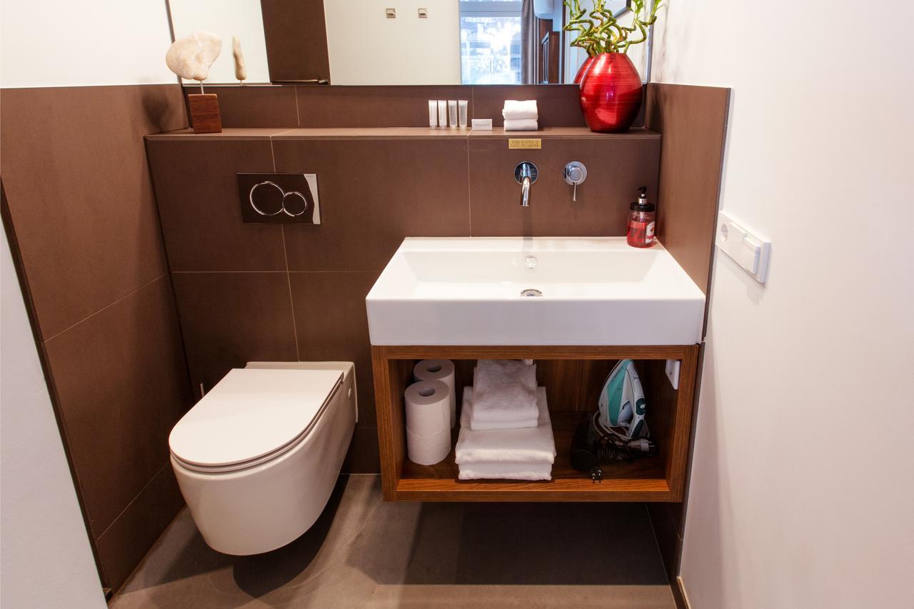 Het Kabinet Amsterdam Eksteriør bilde