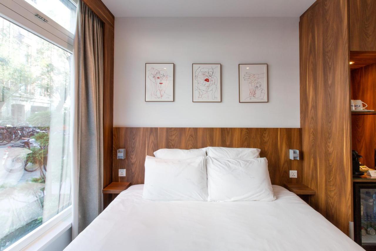 Het Kabinet Amsterdam Eksteriør bilde