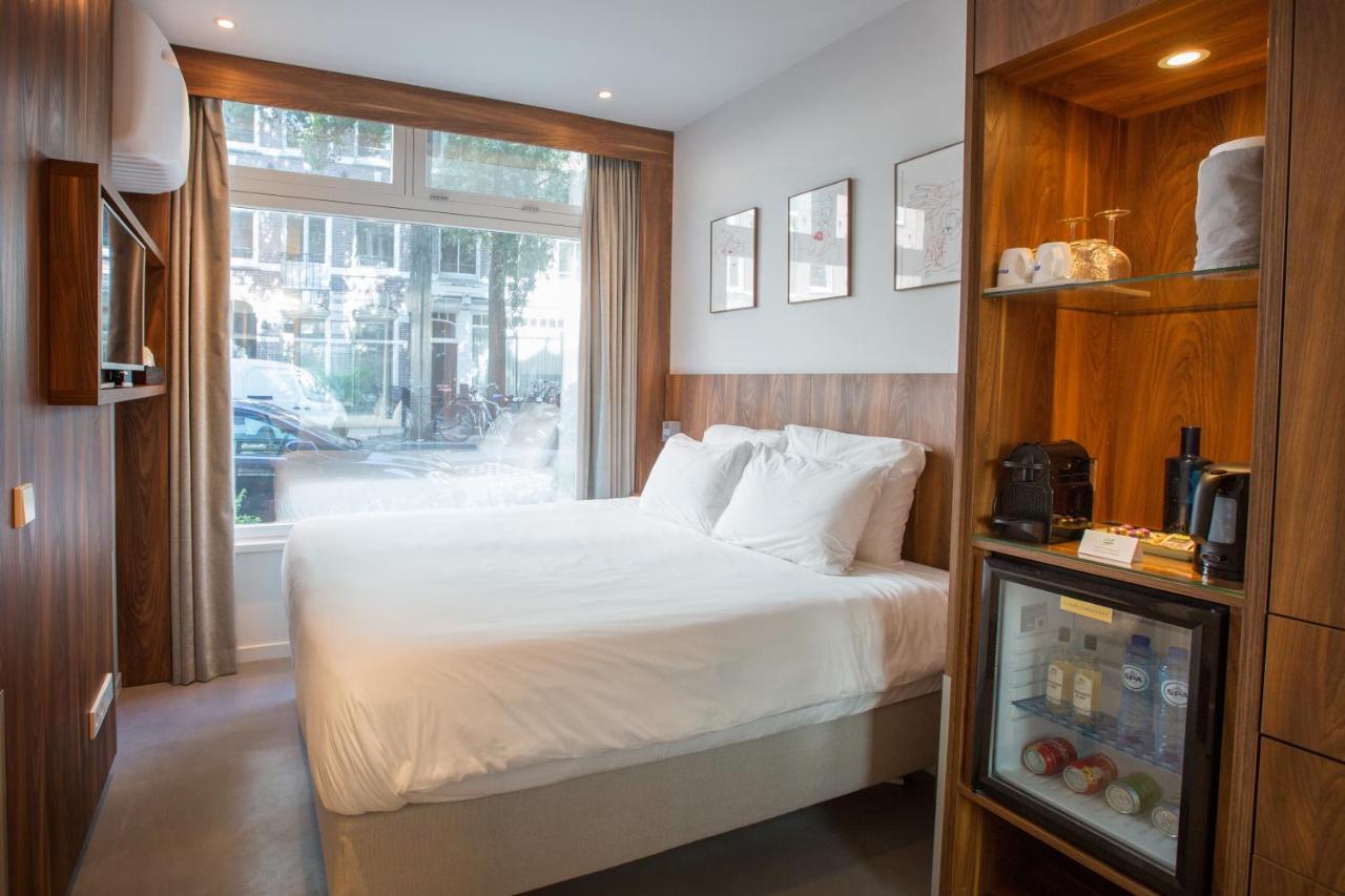 Het Kabinet Amsterdam Eksteriør bilde