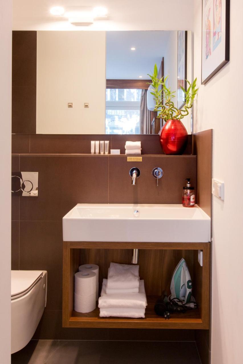 Het Kabinet Amsterdam Eksteriør bilde