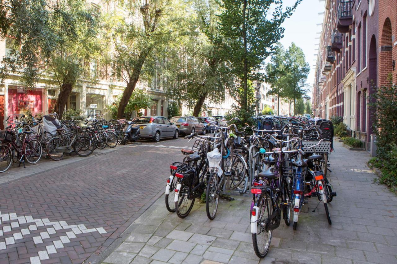 Het Kabinet Amsterdam Eksteriør bilde