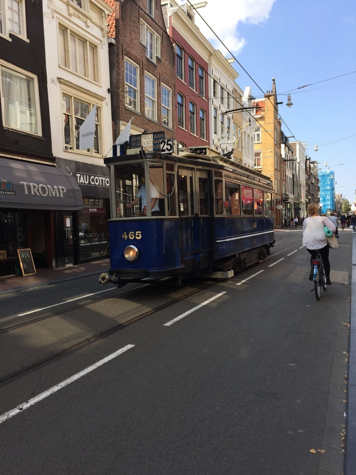 Het Kabinet Amsterdam Eksteriør bilde