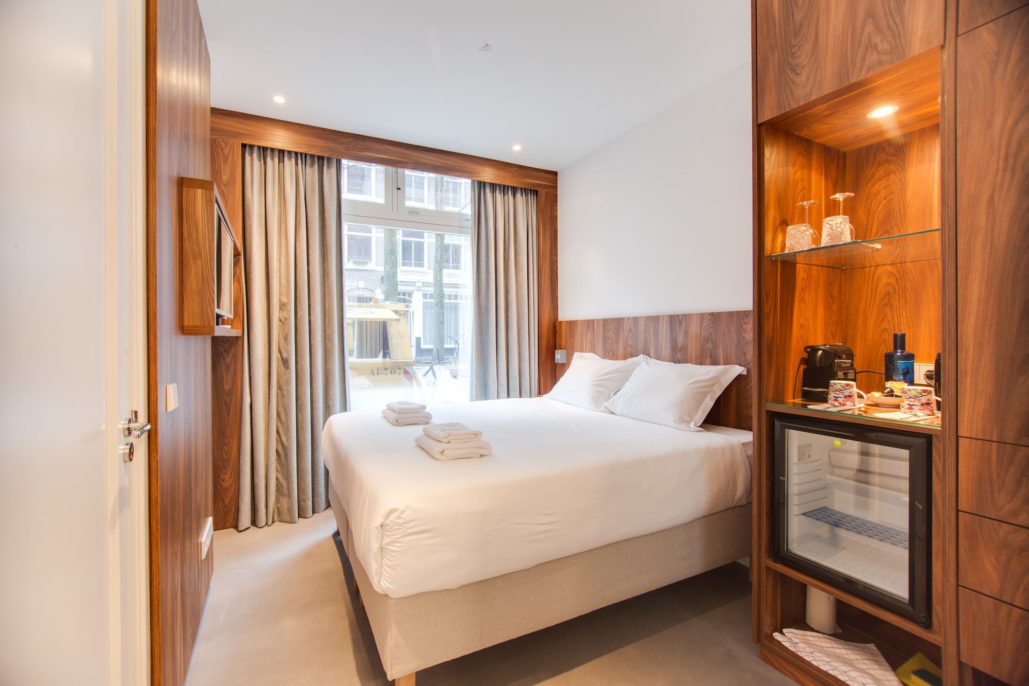 Het Kabinet Amsterdam Eksteriør bilde